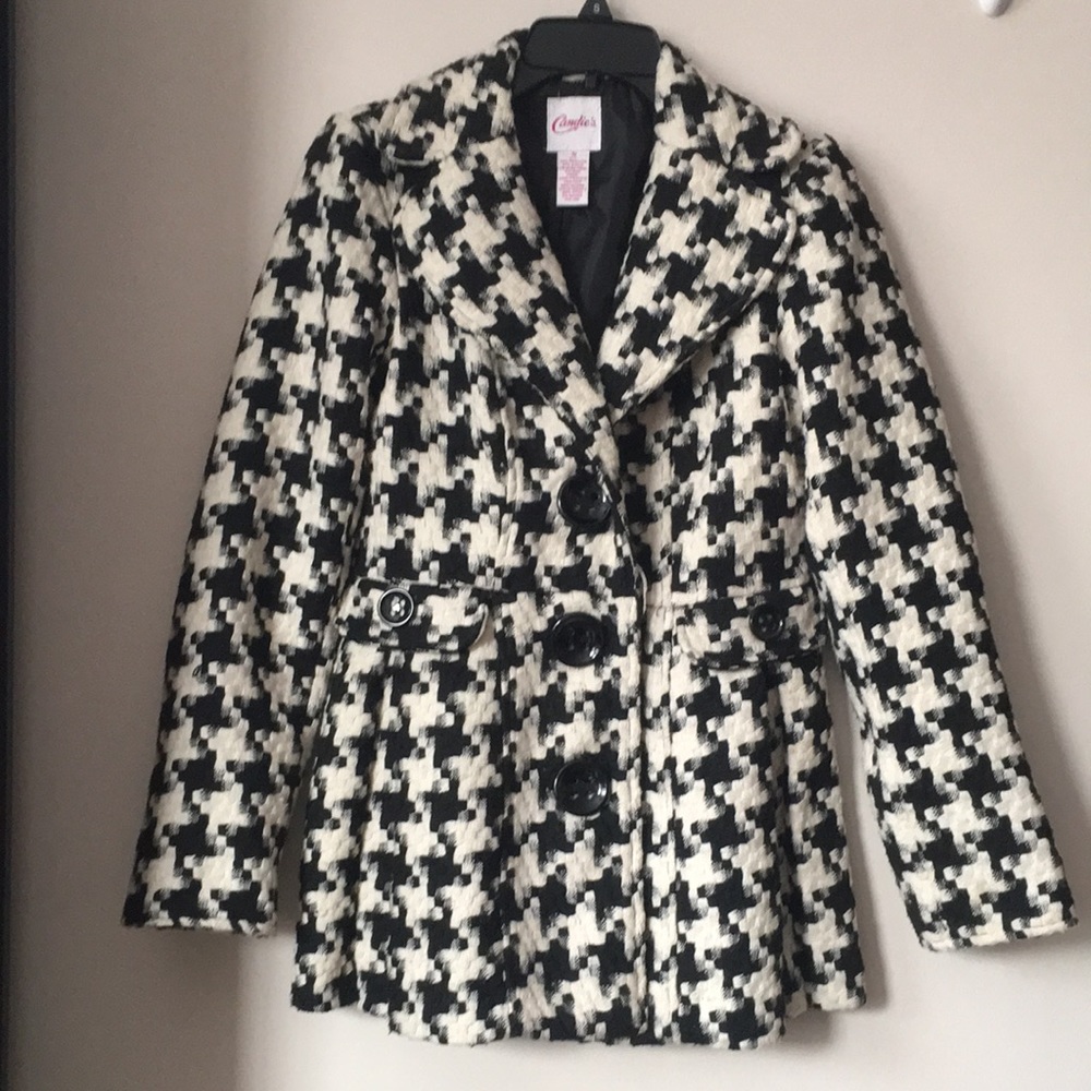 Candie’s Peacoat